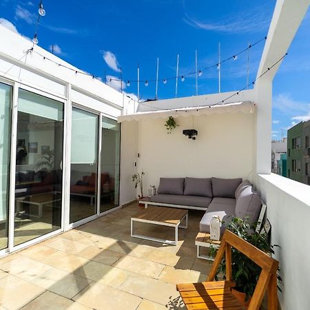 Un Lugar House Canteras - Coliving Las Palmas de Gran Canaria Luaran gambar