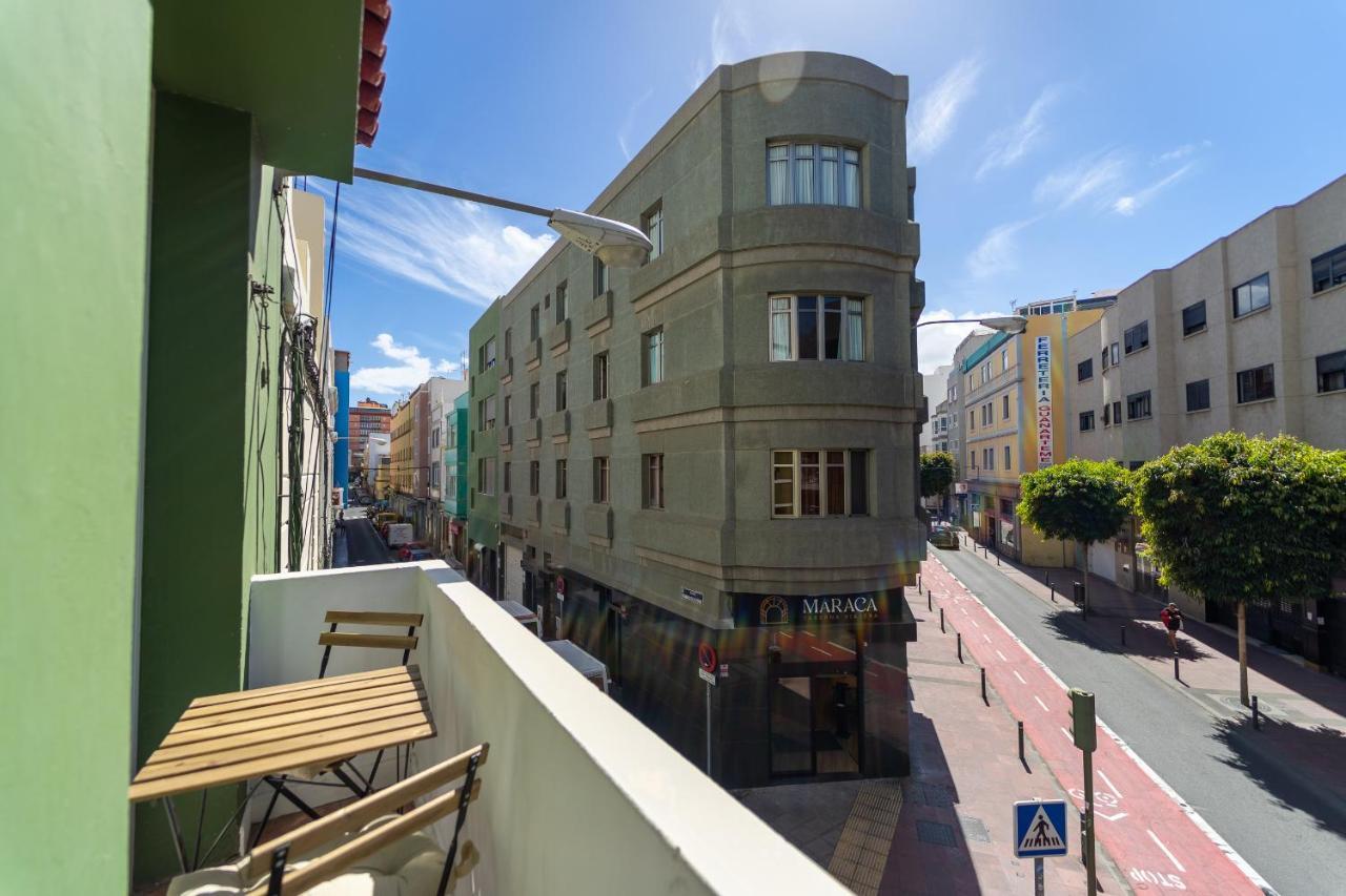 Un Lugar House Canteras - Coliving Las Palmas de Gran Canaria Luaran gambar