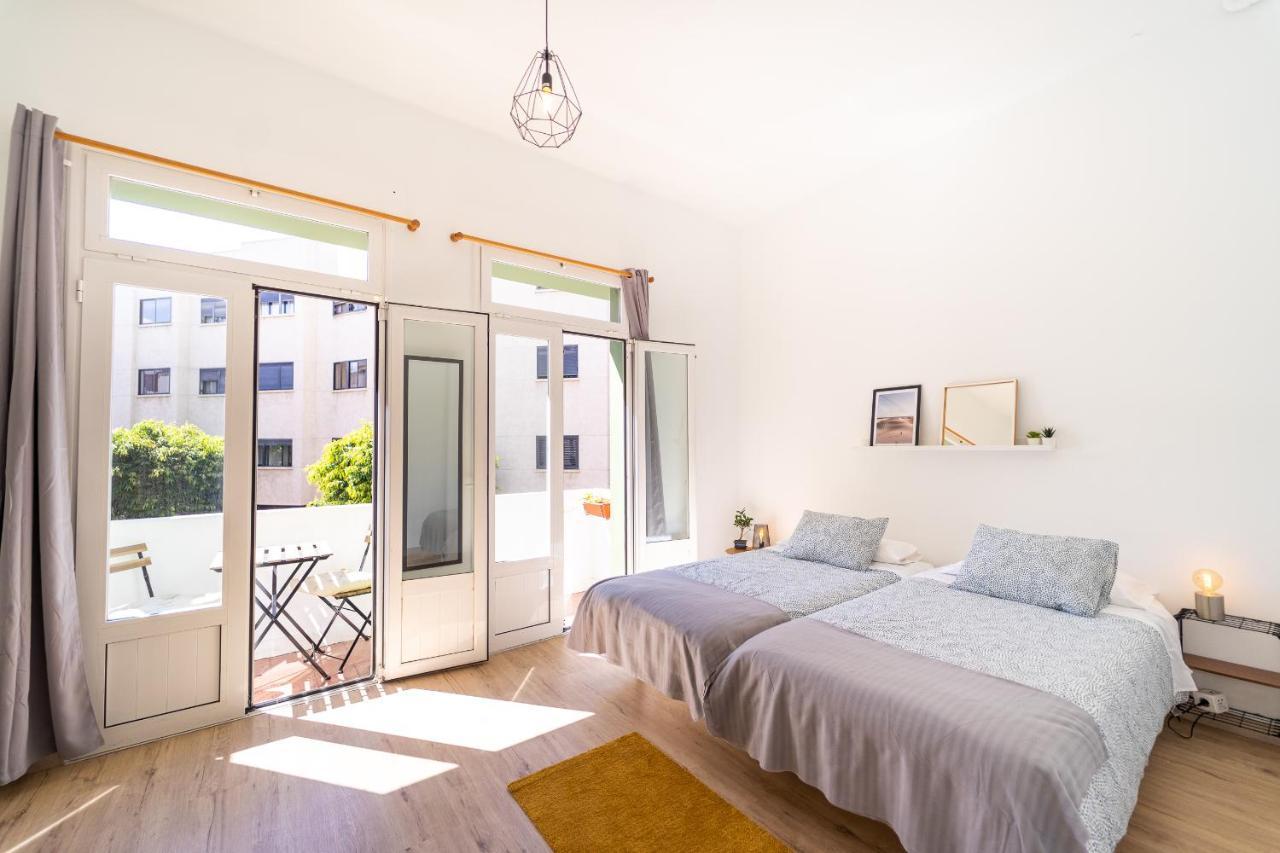 Un Lugar House Canteras - Coliving Las Palmas de Gran Canaria Luaran gambar
