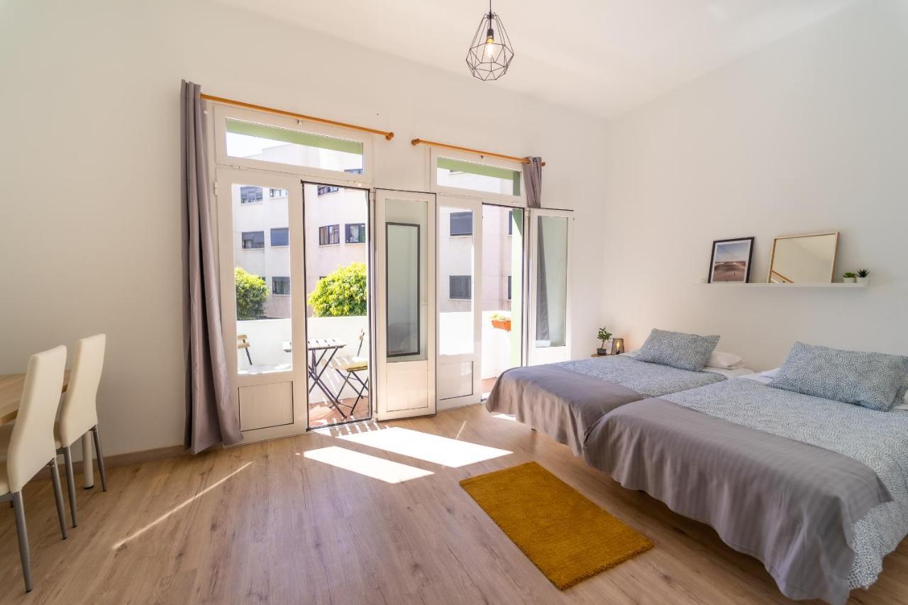 Un Lugar House Canteras - Coliving Las Palmas de Gran Canaria Luaran gambar