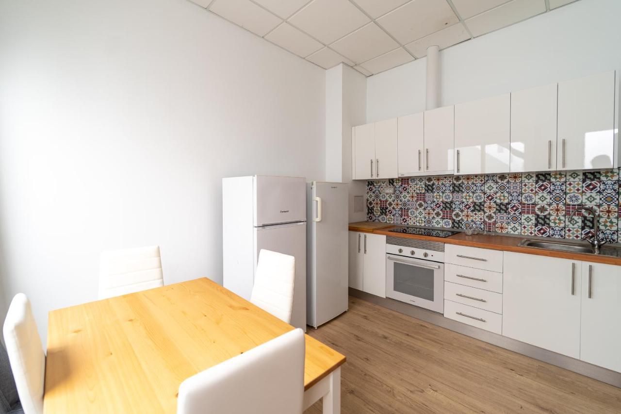 Un Lugar House Canteras - Coliving Las Palmas de Gran Canaria Luaran gambar