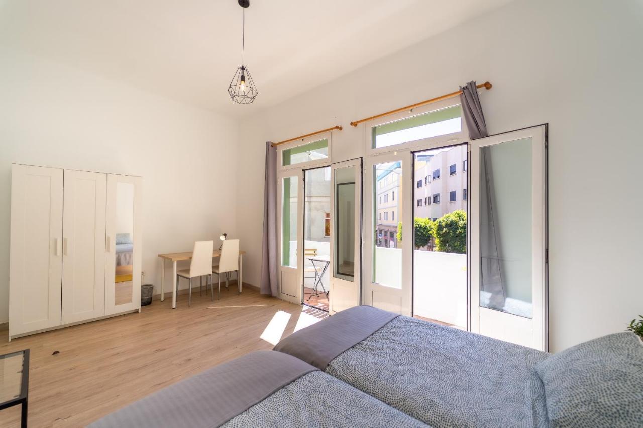 Un Lugar House Canteras - Coliving Las Palmas de Gran Canaria Luaran gambar