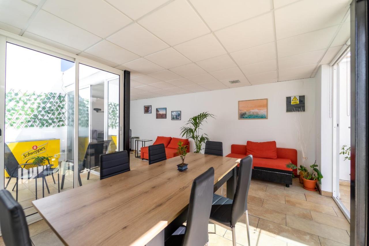 Un Lugar House Canteras - Coliving Las Palmas de Gran Canaria Luaran gambar