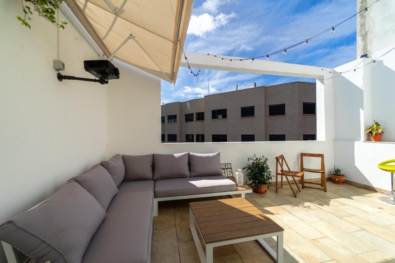 Un Lugar House Canteras - Coliving Las Palmas de Gran Canaria Luaran gambar