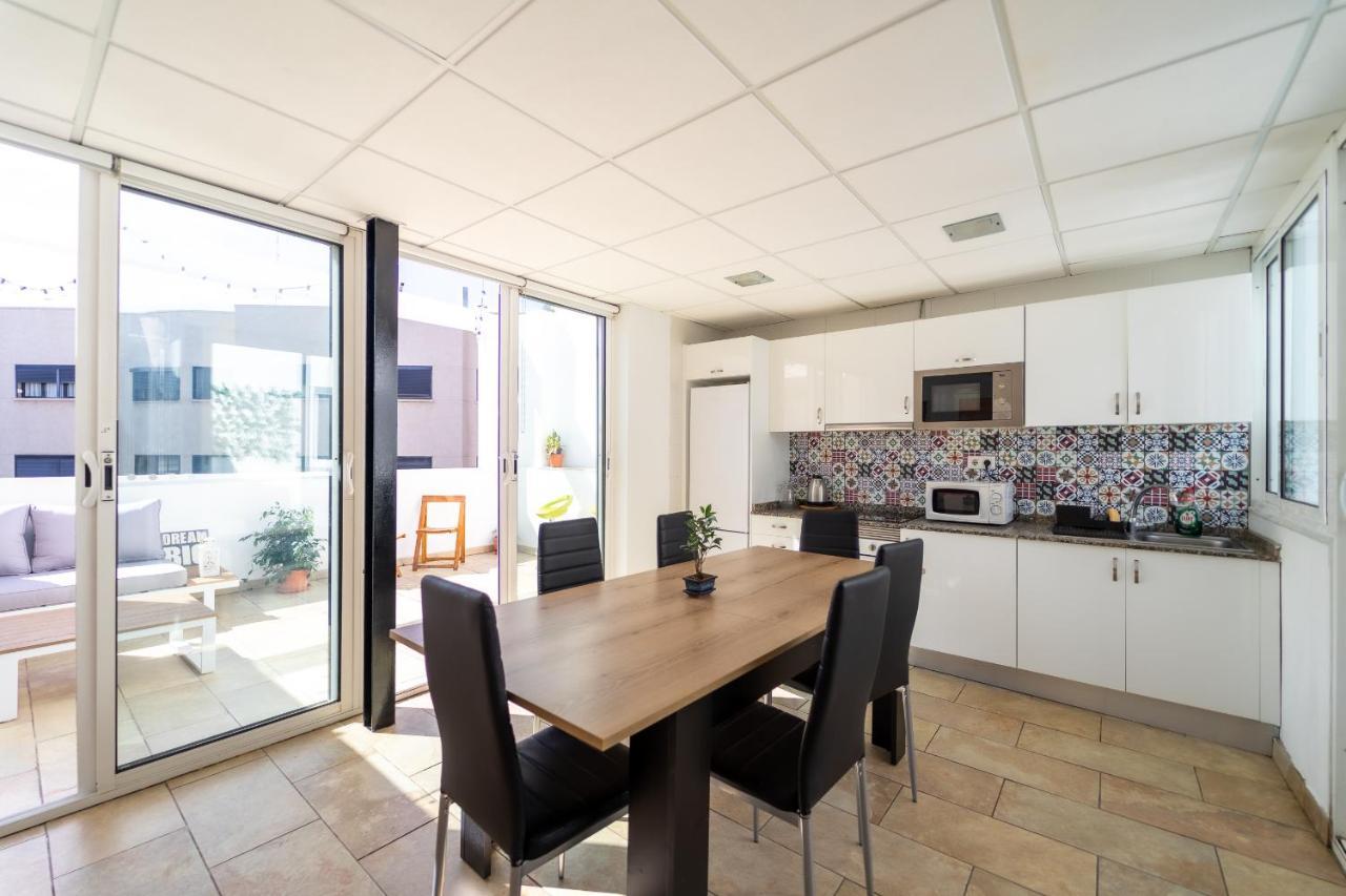 Un Lugar House Canteras - Coliving Las Palmas de Gran Canaria Luaran gambar