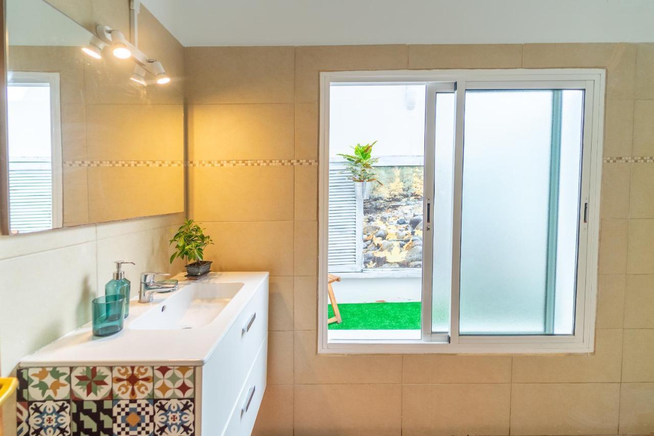 Un Lugar House Canteras - Coliving Las Palmas de Gran Canaria Luaran gambar
