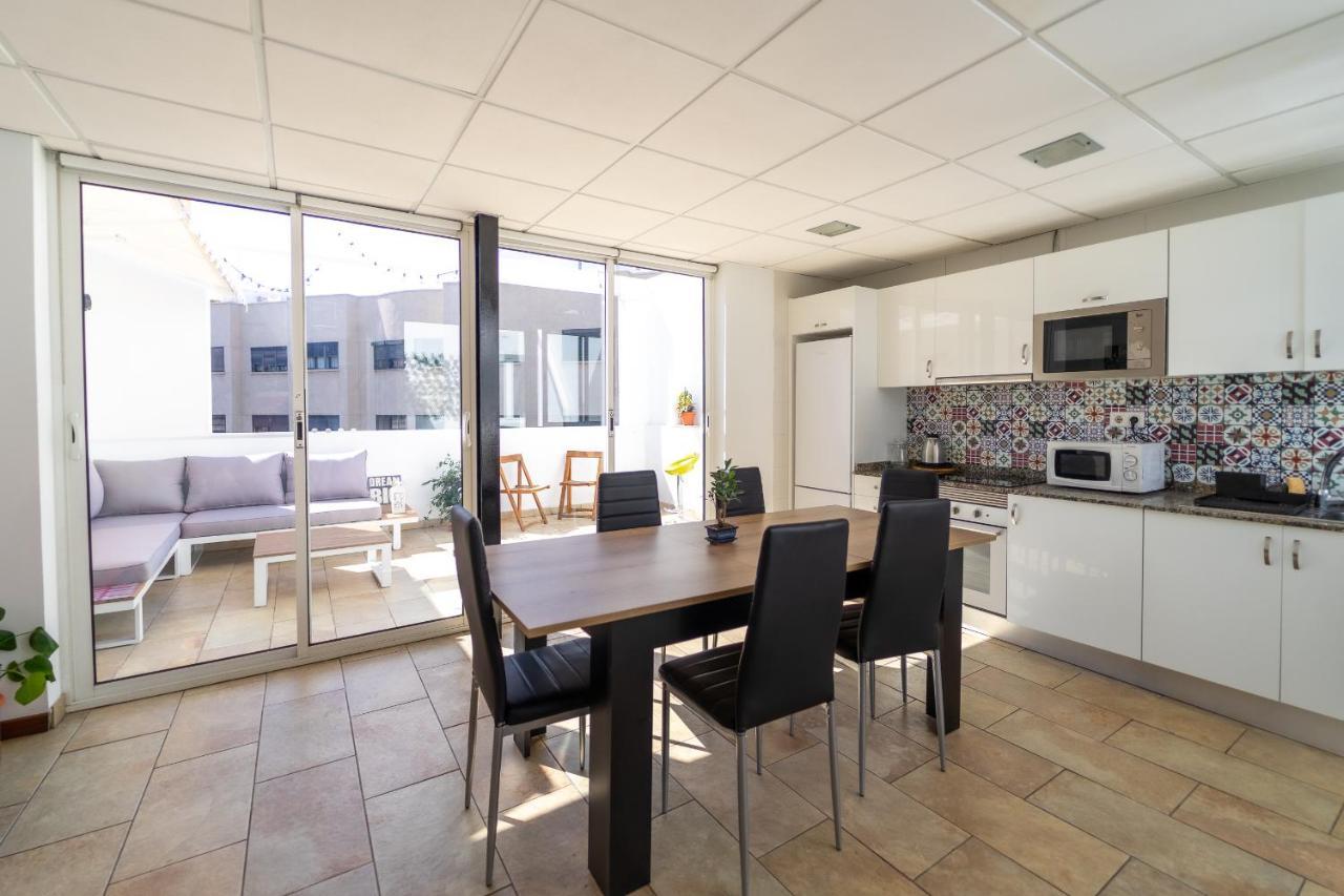 Un Lugar House Canteras - Coliving Las Palmas de Gran Canaria Luaran gambar