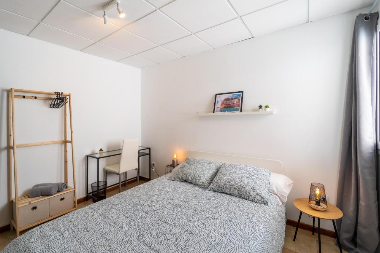 Un Lugar House Canteras - Coliving Las Palmas de Gran Canaria Luaran gambar