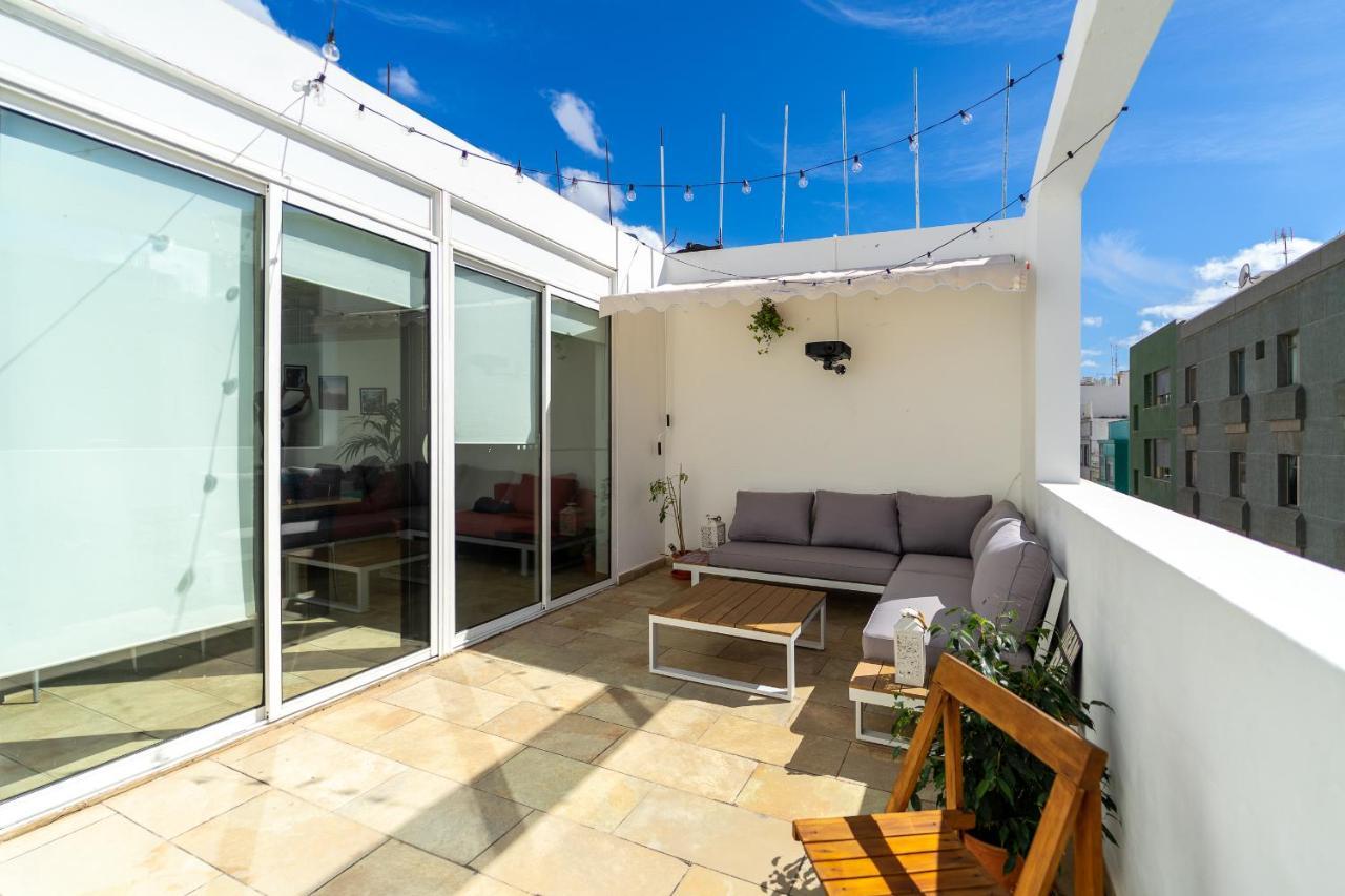 Un Lugar House Canteras - Coliving Las Palmas de Gran Canaria Luaran gambar