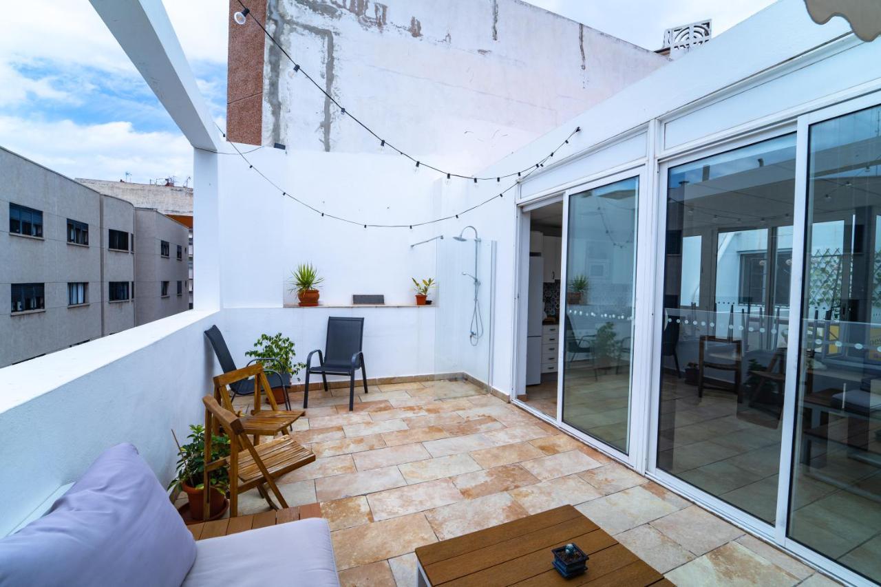 Un Lugar House Canteras - Coliving Las Palmas de Gran Canaria Luaran gambar